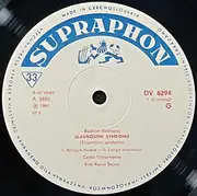 LP - Smetana - Triumfální Symfonie