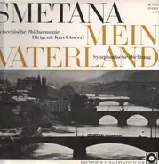 Bedřich Smetana - Mein Vaterland - Symphonische Dichtung