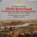 Double LP - Smetana - Mein Vaterland, Boston Symphony Orchestra , Rafael Kubelik