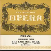Kurt Böhme - Highlights From The Bartered Bride