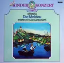 LP - Bed?ich Smetana ; Slovak Philharmonic Orchestra , Ladislav Slovák , Lutz Lansemann - Das Kinderkonzert - Die Moldau