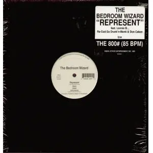 Bedroom Wizard - Represent / The 800# (85 BPM)