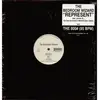 12'' - Bedroom Wizard - Represent / The 800# (85 BPM)