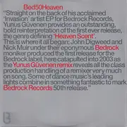 12inch Vinyl Single - Bedrock - Heaven Scent (Yunus Güvenen Remix)