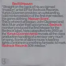 12inch Vinyl Single - Bedrock - Heaven Scent (Yunus Güvenen Remix)