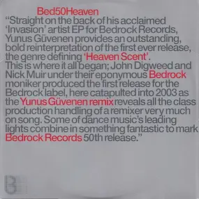 Bedrock - Heaven Scent (Yunus Güvenen Remix)