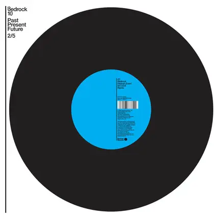 Bedrock - Heaven Scent / Santiago / Emerald