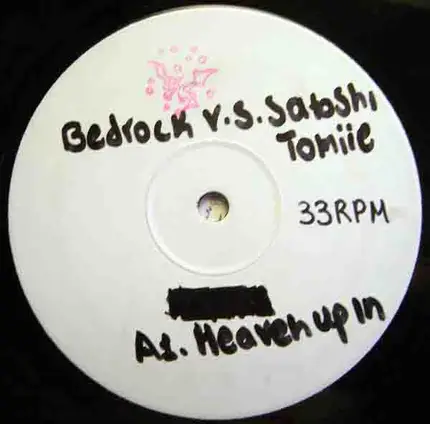 Bedrock vs. Satoshi Tomiie / BT - Heaven Up In Flames / Believer
