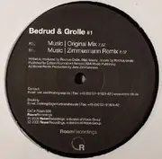 12inch Vinyl Single - Bedrud & Grolle - #1
