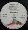 12inch Vinyl Single - Bee Boyz - Meet The Man