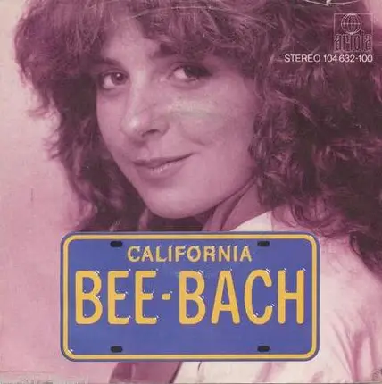 Bee Bach - California