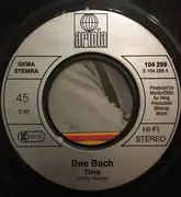 7inch Vinyl Single - Bee Bach - Time / Shakin' Up