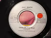 7inch Vinyl Single - Bee Bach - California
