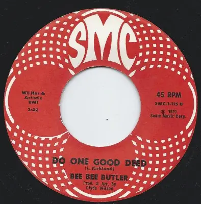 Bee Bee Butler - Walking Slow