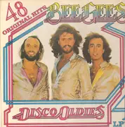 LP-Box - Bee Gees - 48 original hits - fold out box