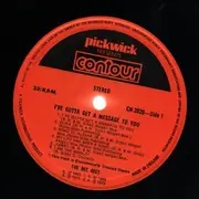 LP-Box - Bee Gees - 48 original hits - fold out box