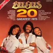 LP - Bee Gees - 20 Greatest Hits