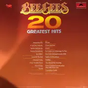 LP - Bee Gees - 20 Greatest Hits