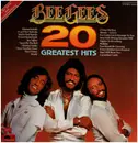 LP - Bee Gees - 20 Greatest Hits