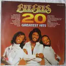 LP - Bee Gees - 20 Greatest Hits