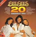 LP - Bee Gees - 20 Greatest Hits