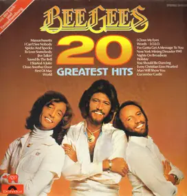 Bee Gees - 20 Greatest Hits