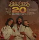 LP - Bee Gees - 20 Greatest Hits