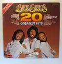 LP - Bee Gees - 20 Greatest Hits