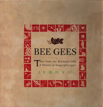 Bee Gees - Tales From The Brothers Gibb/A History in Songs 1967-1990