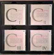 CD-Box - Bee Gees - Tales From The Brothers Gibb (A History In Song 1967-1990)