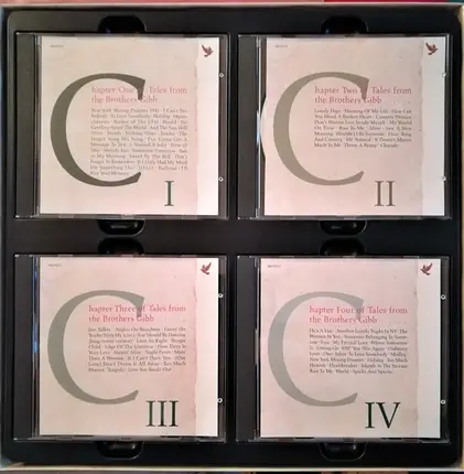 Bee Gees - Tales From The Brothers Gibb: A History In Song 1967 -1990