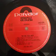 LP - Bee Gees - The Bee Gees Best