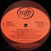 LP - Bee Gees - The Bee Gees Vol. 2, 1963-66 - Enregistrements Originaux