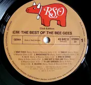 LP - Bee Gees - The Best Of The Bee Gees