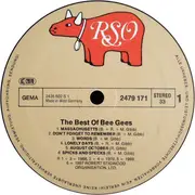 LP - Bee Gees - The Best Of Bee Gees