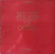 LP - Bee Gees - The Best Of Odessa