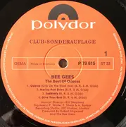 LP - Bee Gees - The Best Of Odessa