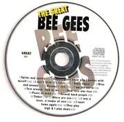 CD - Bee Gees - The Great Bee Gees