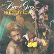 7inch Vinyl Single - Bee Gees - The Only Love