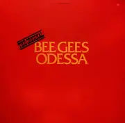 Double LP - Bee Gees - The Original Odessa - Gatefold