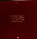 LP - Bee Gees - The Original ODESSA - velvet box with white eges