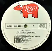 LP - Bee Gees - The Scope Of The Bee Gees - + Obi