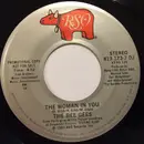 7inch Vinyl Single - Bee Gees - The Woman In You - 26
