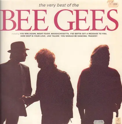 Bee Gees - The Very Best Of The Bee Gees