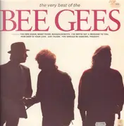 LP - Bee Gees - The Very Best Of The Bee Gees