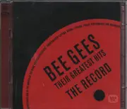Double CD - Bee Gees - Their Greatest Hits - The Record