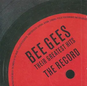 Bee Gees - Their Greatest Hits - The Record