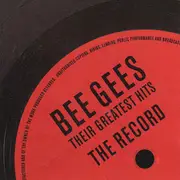 Double CD - Bee Gees - Their Greatest Hits: The Record