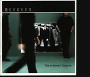 CD - Bee Gees - This Is Where I Came In