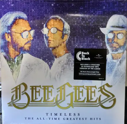 Bee Gees - Timeless (The All-Time Greatest Hits)